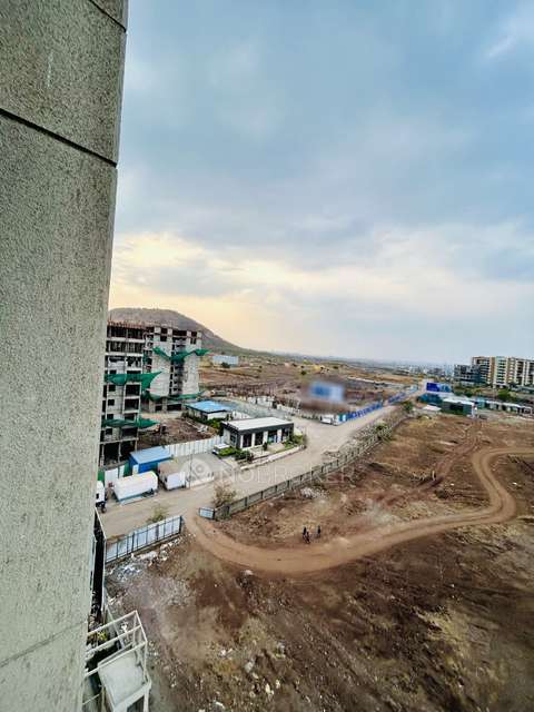 1 BHK Flat In Nirvana Lifecity for Rent  In Lohegaon