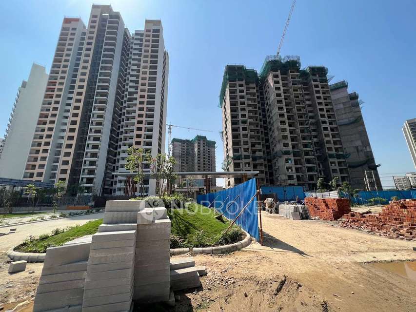 2 BHK Flat In Joyville Shapoorji Palonji, Sec-102, Dwarka Expressway for Rent  In Joyville Sector 102 Gurgaon