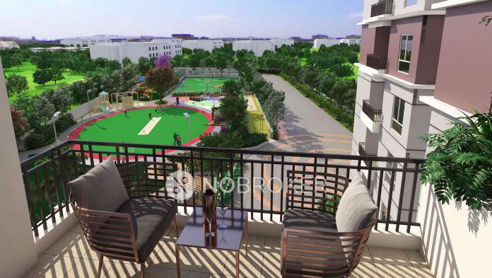 3 BHK Flat In Abhee Celestial City For Sale  In  Gunjur