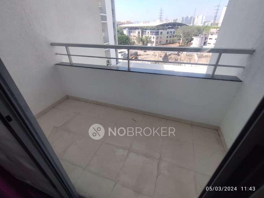 2 BHK Flat In Rohan Prathama for Rent  In Hinjawadi