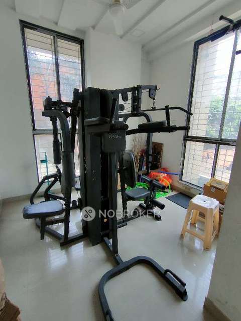 1 RK Flat In Beauty Heights For Sale  In Bhandup West