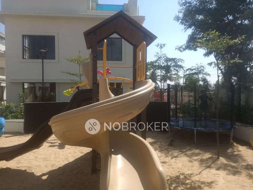 3 BHK Villa In Casagrand Florella For Sale  In Thyvakanahally