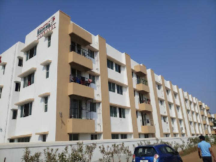 Arun Compact Homes Lathangi