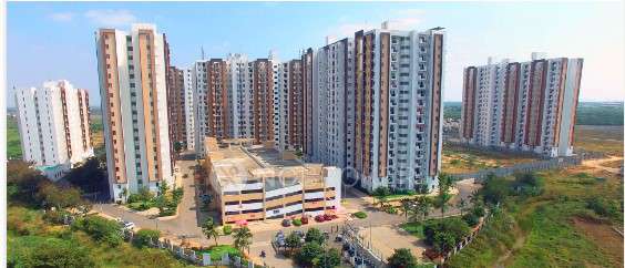 2 BHK Flat In Arun  Excello For Sale  In Oragadam