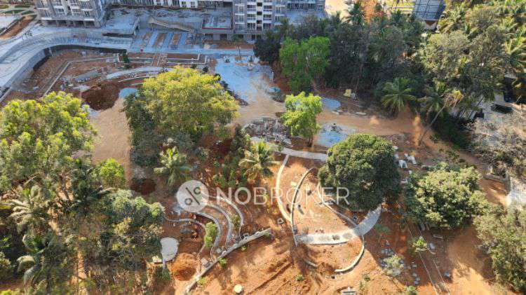 3 BHK Flat In Godrej Royale Woods For Sale  In Boovanahalli