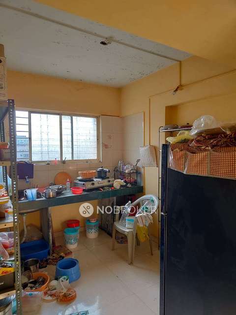 1 BHK Flat In Vilas Nagar Society For Sale  In Shivane