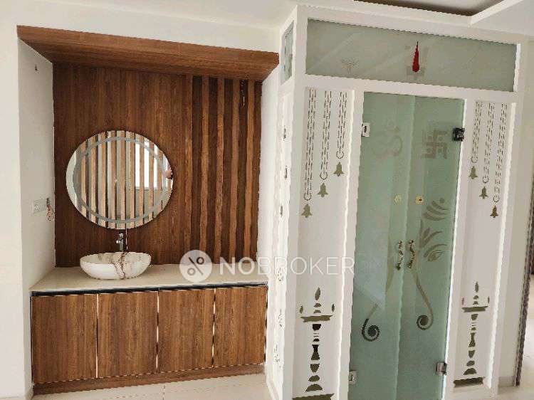 3 BHK Villa In Sri Aditya Athena for Rent  In Shaikpet