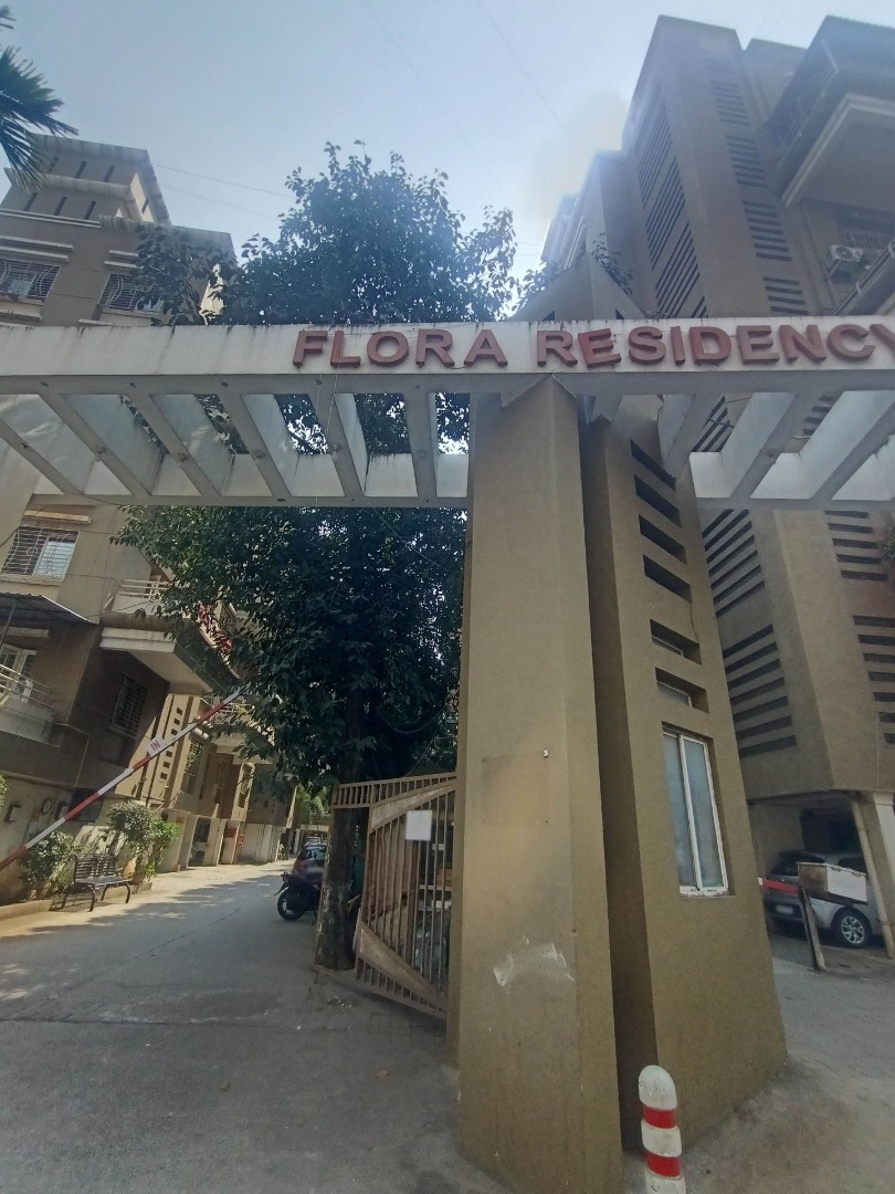 Gk Flora Residency
