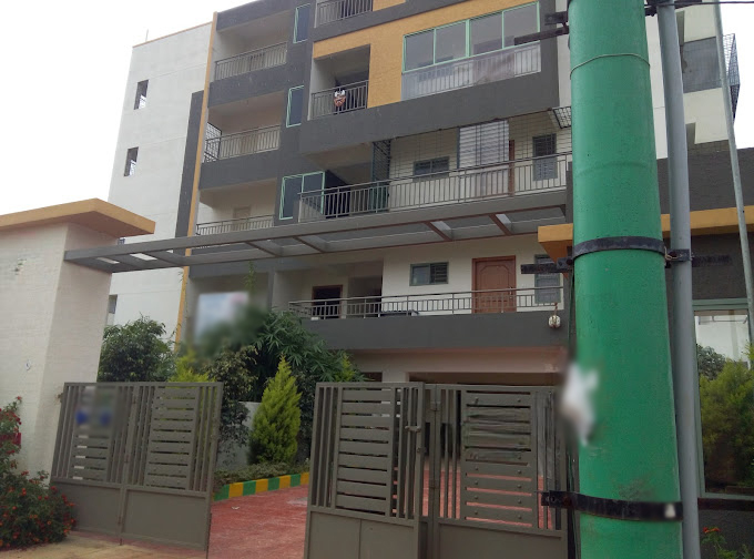 Shabari Elite Apartment