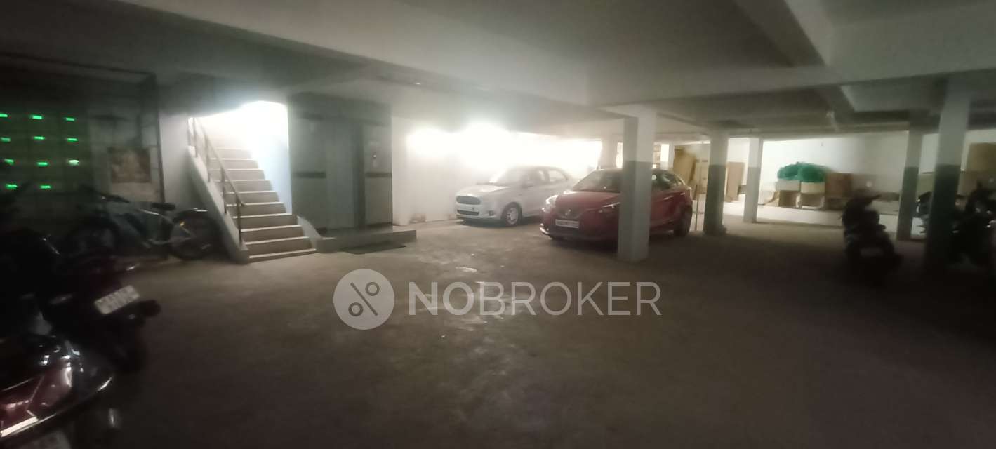 2 BHK Flat In Shantha Sadan for Rent  In Srirampuram