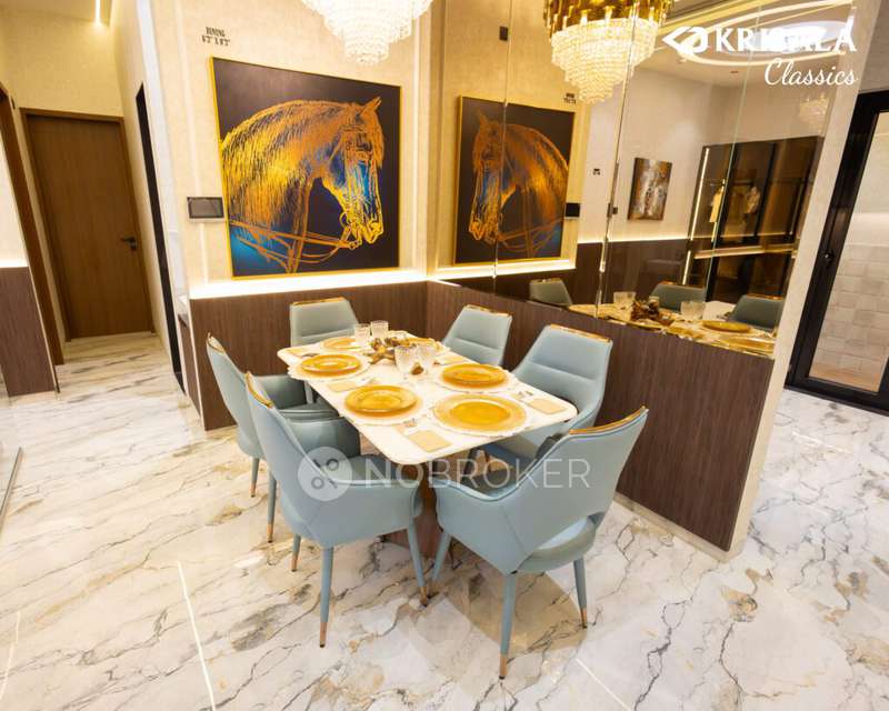 2 BHK Flat In Krisala 41 Luxovert For Sale  In Tathawade