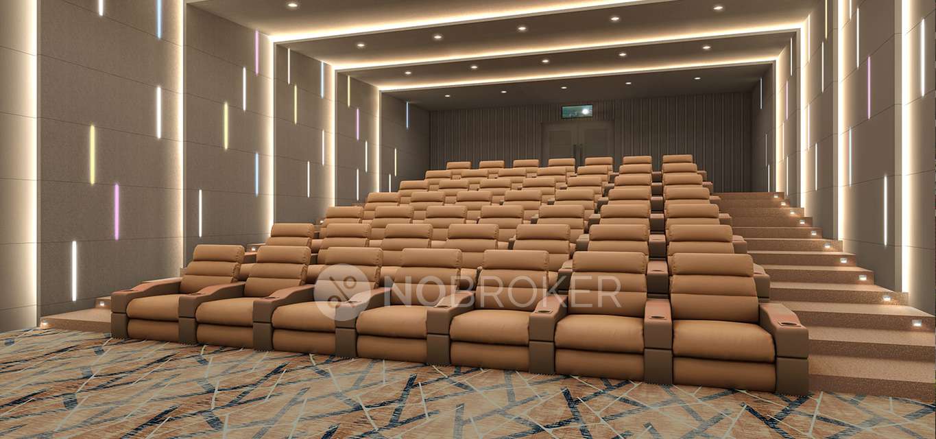 2 BHK Flat In Krisala 41 Luxovert For Sale  In Tathawade