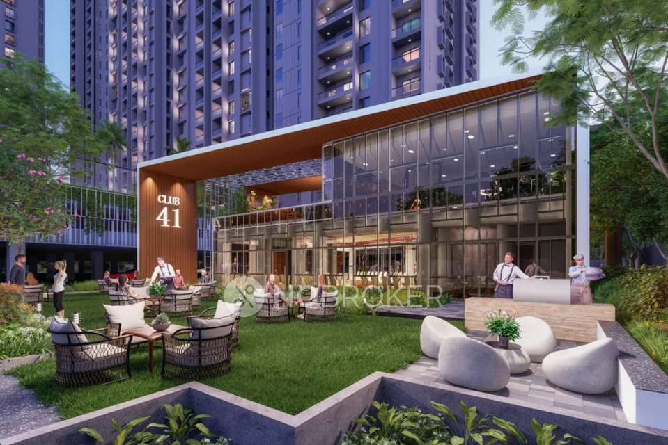 4 BHK Flat In Krisala 41 Luxovert For Sale  In Tathawade