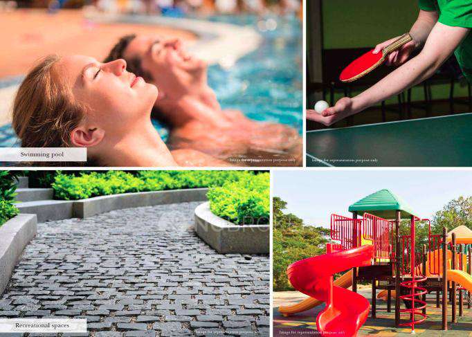 4 BHK Flat In Ekta Elitus For Sale  In Santacruz West