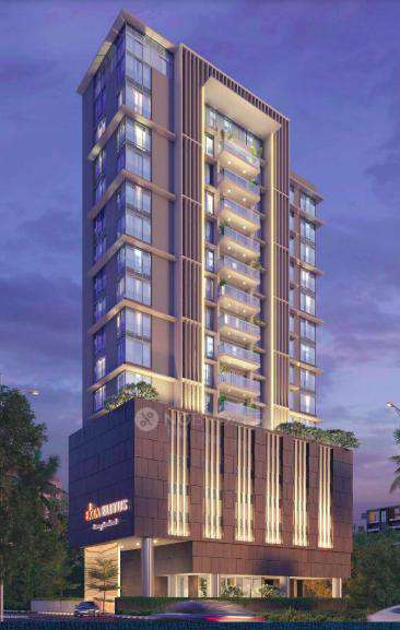4 BHK Flat In Ekta Elitus For Sale  In Santacruz West