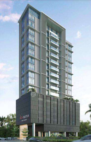 4 BHK Flat In Ekta Elitus For Sale  In Santacruz West