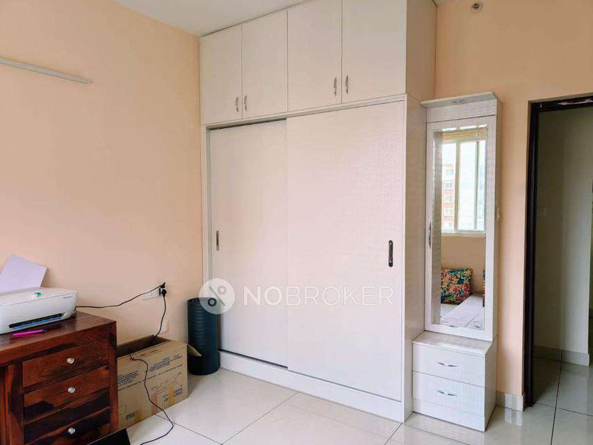 3 BHK Flat In Prestige Lakeside Habitat for Rent  In Whitefield