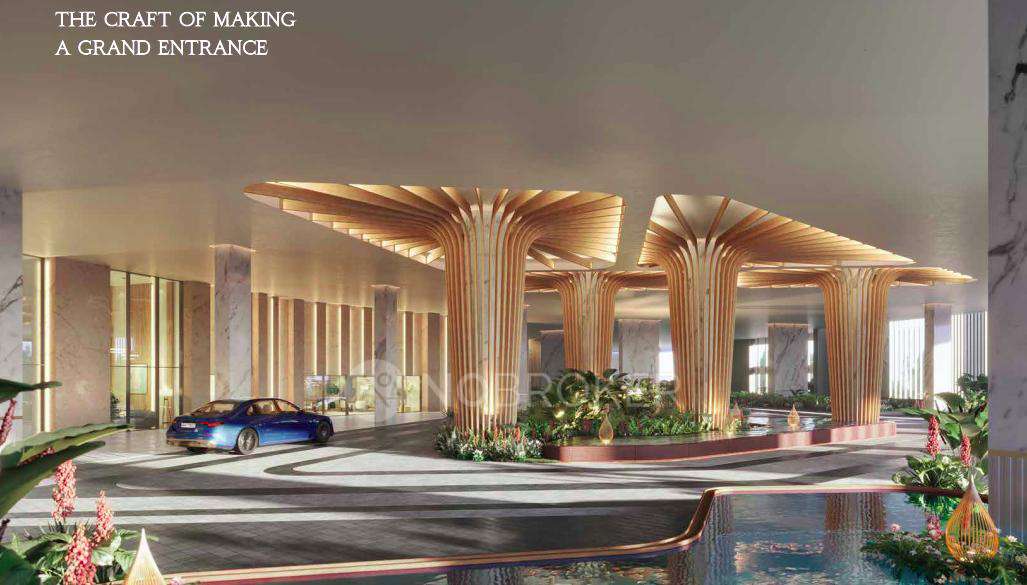 4 BHK Flat In Godrej Avenue Eleven For Sale  In Mahalaxmi