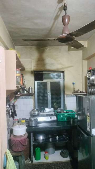 1 BHK Flat In Neo Shastri Nagar Chs, Mulund West For Sale  In Mulund West