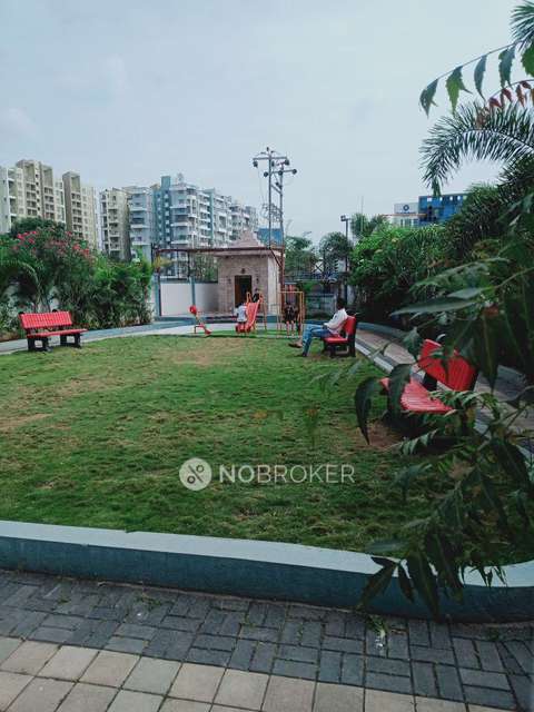 2 BHK Flat In Zinnia Elegans For Sale  In Wakad