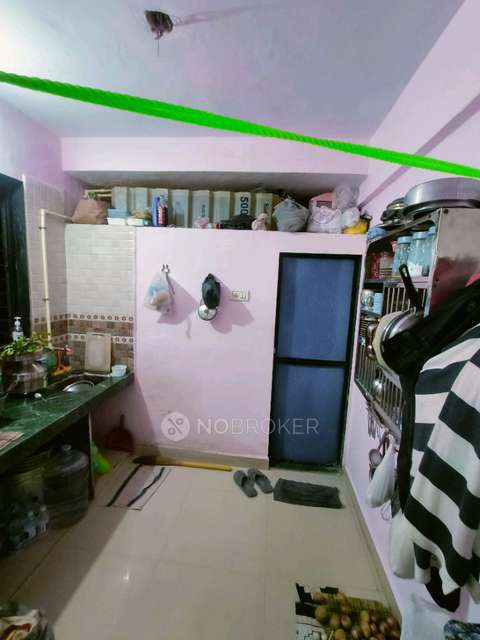 1 RK Flat In Sun Shine Plaza Rabale For Sale  In Ghansoli