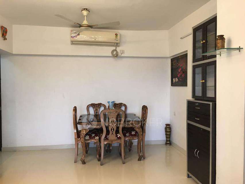 3 BHK Flat In Lodha Tierra D for Rent  In Thane West