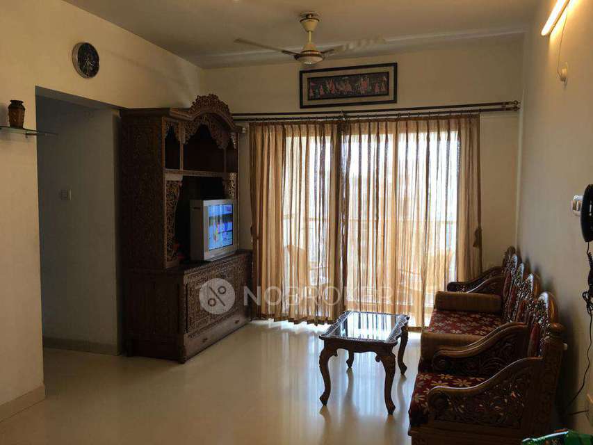 3 BHK Flat In Lodha Splendora for Rent  In Thane West