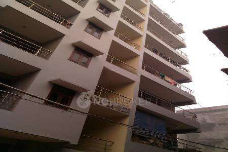 2 BHK Flat In Bamaatech Sai Sharnam Apartment For Sale  In Sector 53