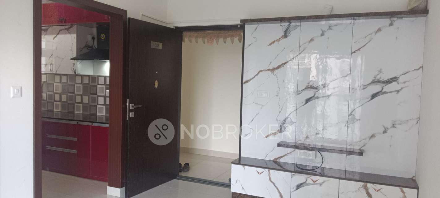 1 BHK Flat In Provident Park Square for Rent  In Judicial Layout