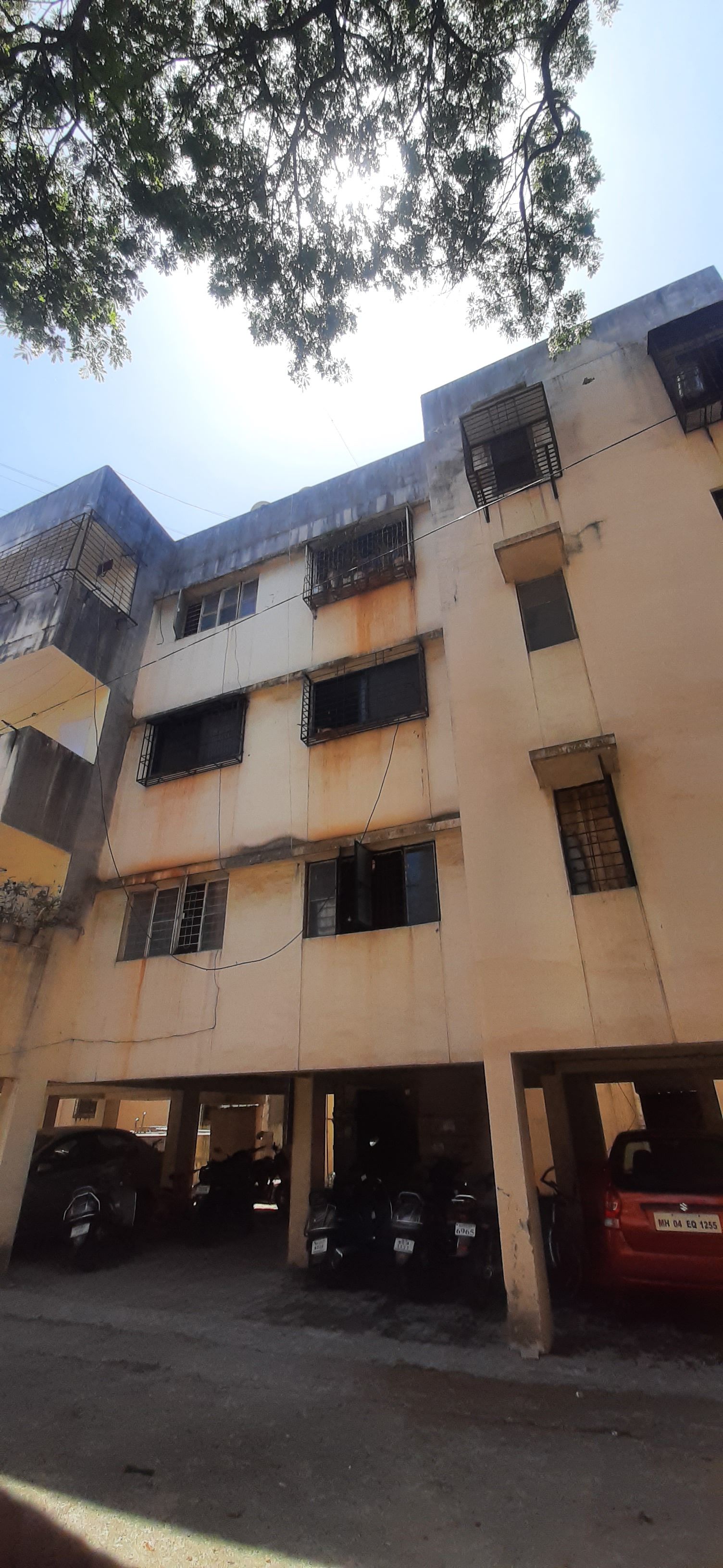 Mahesh Society Bibwewadi, Pune Apartments/Flats NoBroker