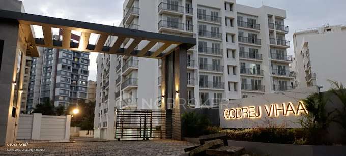 1 BHK Flat In Godrej Vihaa For Sale  In Badlapur East