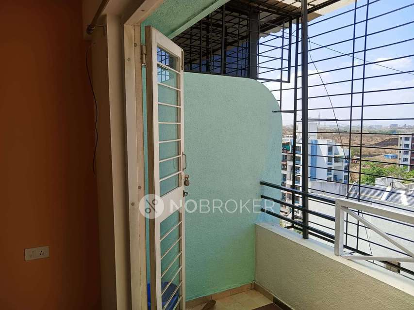 2 BHK Flat In Alankapuram  for Rent  In Charholi Budruk