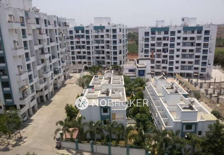 2 BHK Flat In Alankapuram  for Rent  In Charholi Budruk