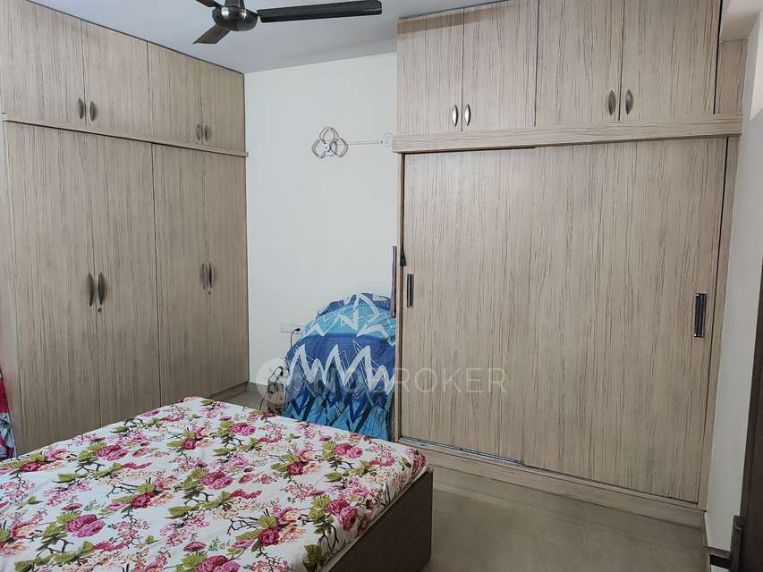 2 BHK Flat In Feenix Bliss, Hbr Layout for Rent  In Hbr Layout