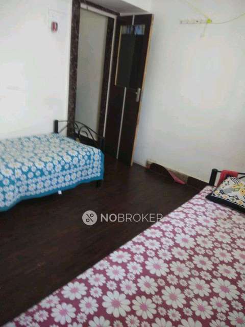 Shared Room for Female In 3 BHK  In Kirti Nagar Chs In Vadgaon Budruk