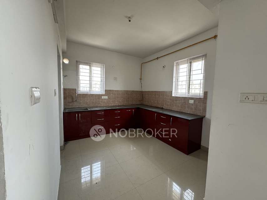 Indus crest Osman Nagar, Rent WITHOUT BROKERAGE Semifurnished 4 BHK