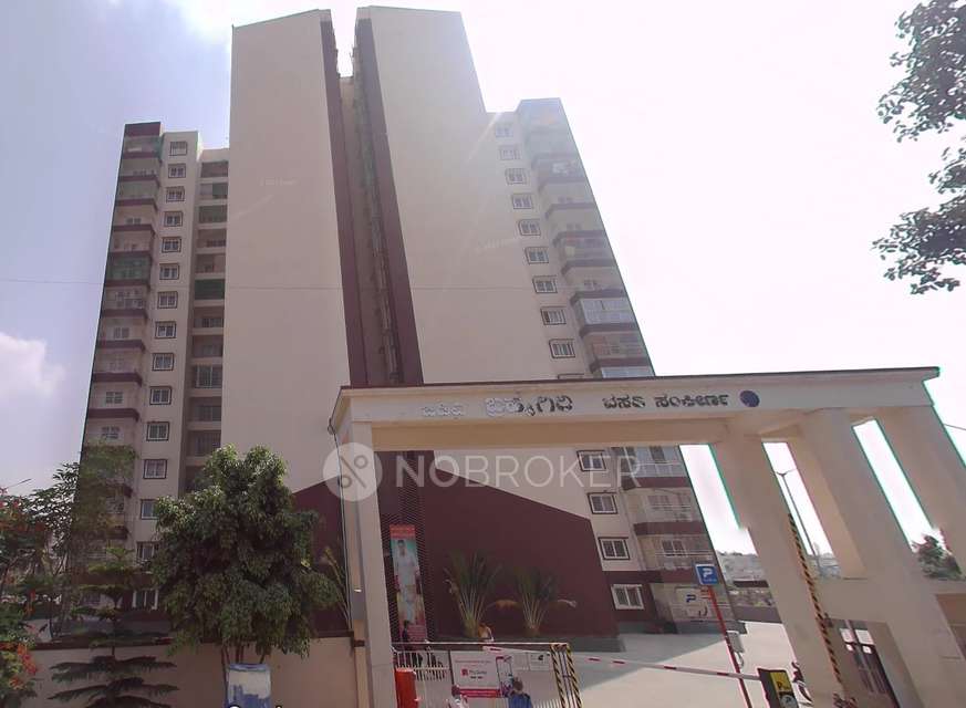 2 BHK House for Lease  In  Naagarabhaavi