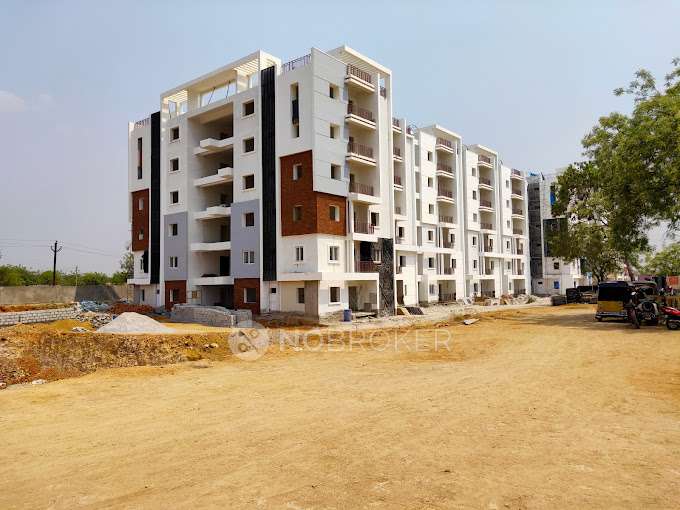 2 BHK Flat In Prema Latha Apartment For Sale  In Bolarum