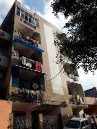 3 BHK Flat In Sai Building For Sale  In Janakpuri