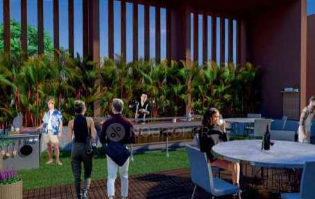 3 BHK Flat In Urbanrise On Cloud 33 For Sale  In Bachupally