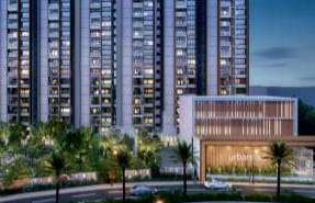 3 BHK Flat In Urbanrise On Cloud 33 For Sale  In Bachupally