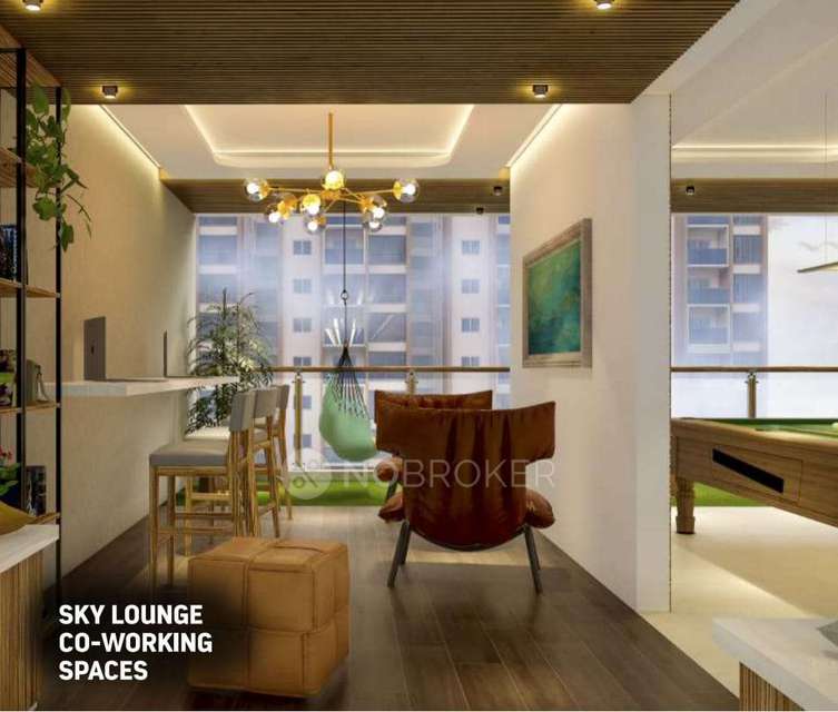 3 BHK Flat In Urbanrise On Cloud 33 For Sale  In Bachupally