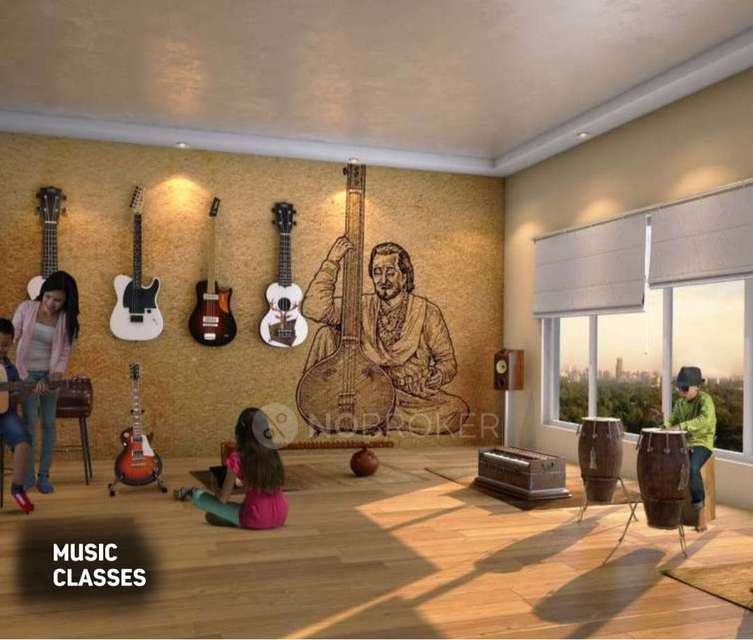 3 BHK Flat In Urbanrise On Cloud 33 For Sale  In Bachupally