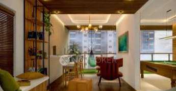 3 BHK Flat In Urbanrise On Cloud 33 For Sale  In Bachupally