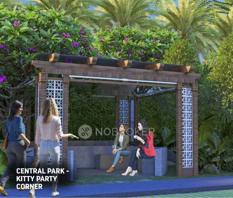 3 BHK Flat In Urbanrise On Cloud 33 For Sale  In Bachupally