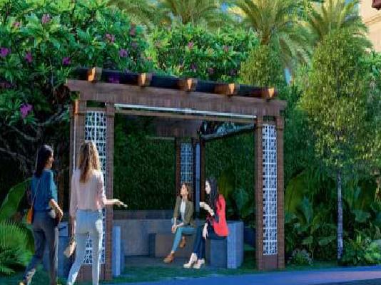 3 BHK Flat In Urbanrise On Cloud 33 For Sale  In Bachupally