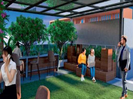 3 BHK Flat In Urbanrise On Cloud 33 For Sale  In Bachupally