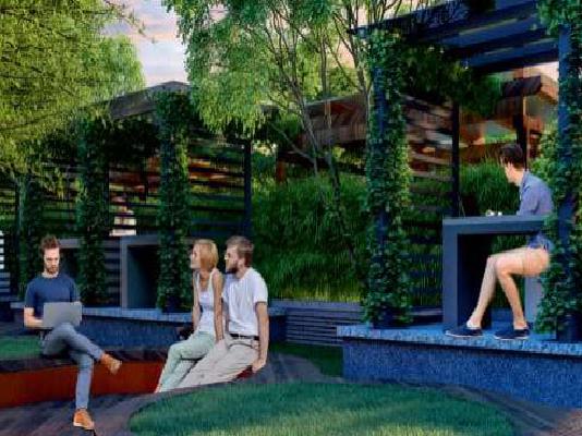 3 BHK Flat In Urbanrise On Cloud 33 For Sale  In Bachupally