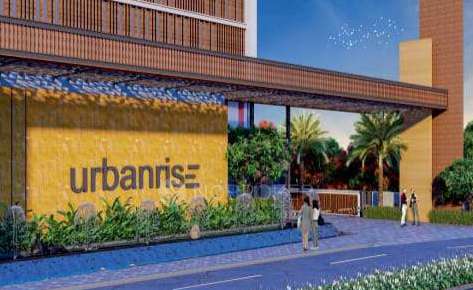 3 BHK Flat In Urbanrise On Cloud 33 For Sale  In Bachupally