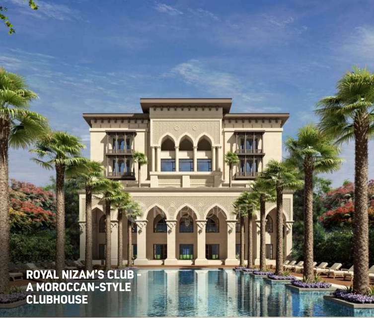 3 BHK Flat In Urbanrise On Cloud 33 For Sale  In Bachupally